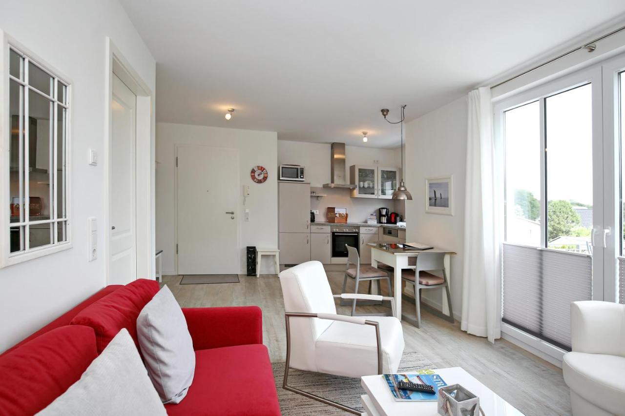 Residenz Von Flotow Wohnung 14 Heiligendamm Exteriör bild