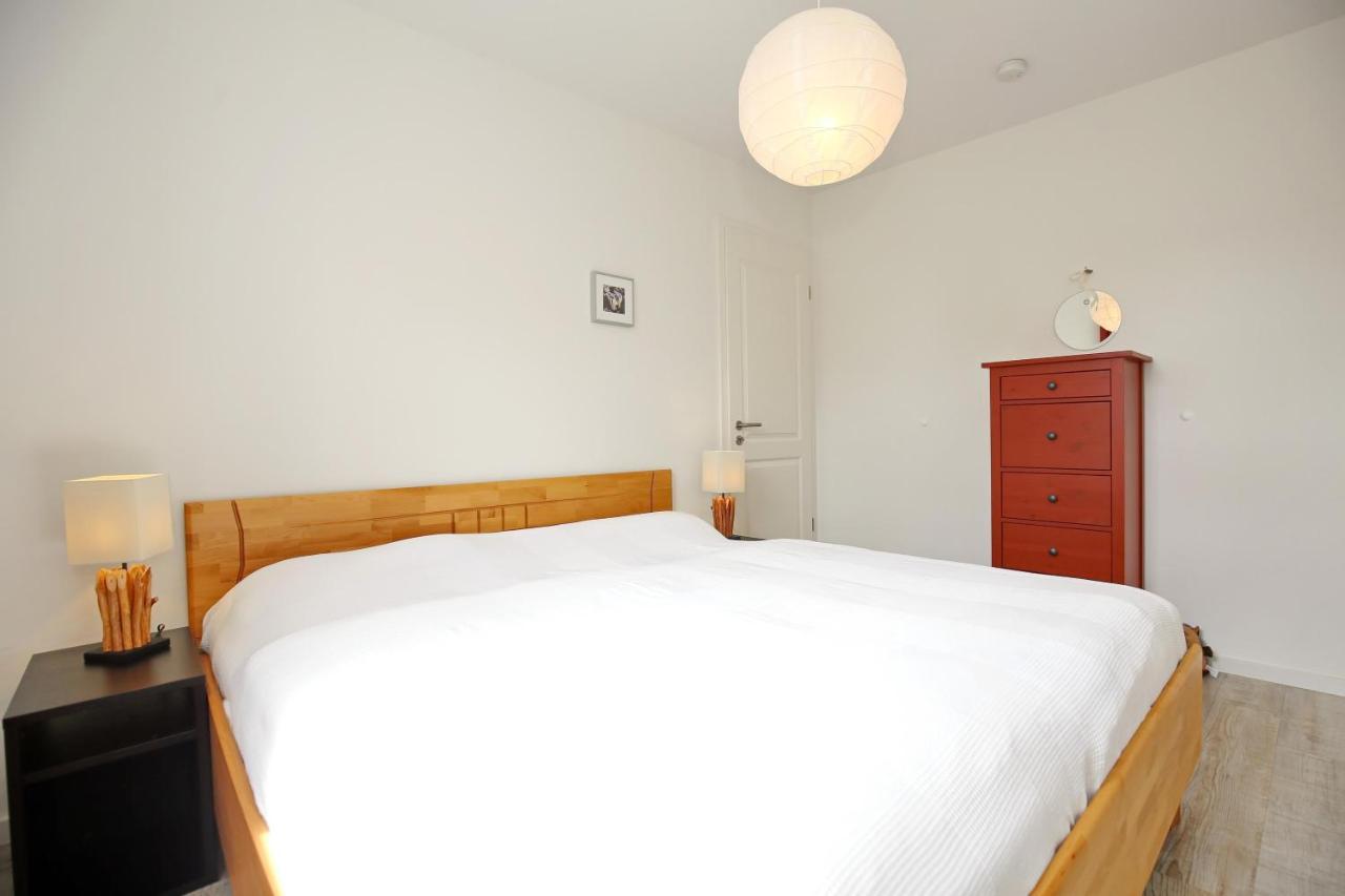 Residenz Von Flotow Wohnung 14 Heiligendamm Exteriör bild