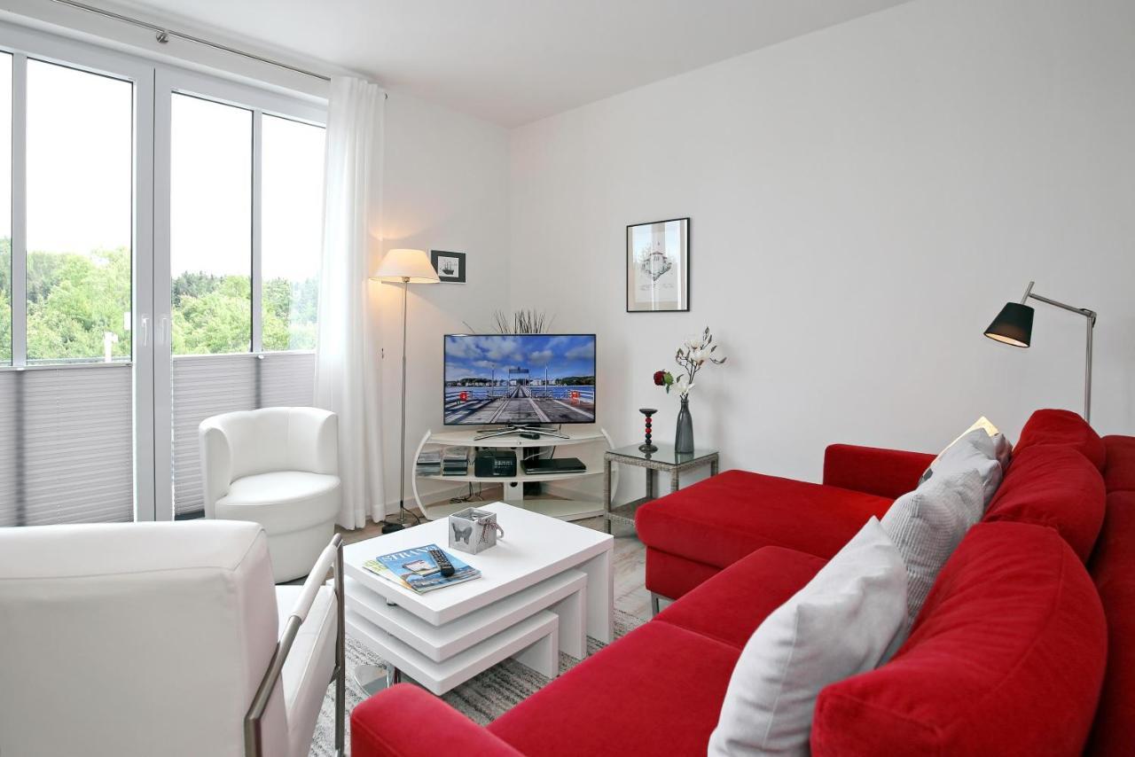 Residenz Von Flotow Wohnung 14 Heiligendamm Exteriör bild