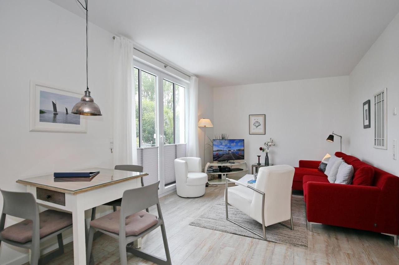 Residenz Von Flotow Wohnung 14 Heiligendamm Exteriör bild