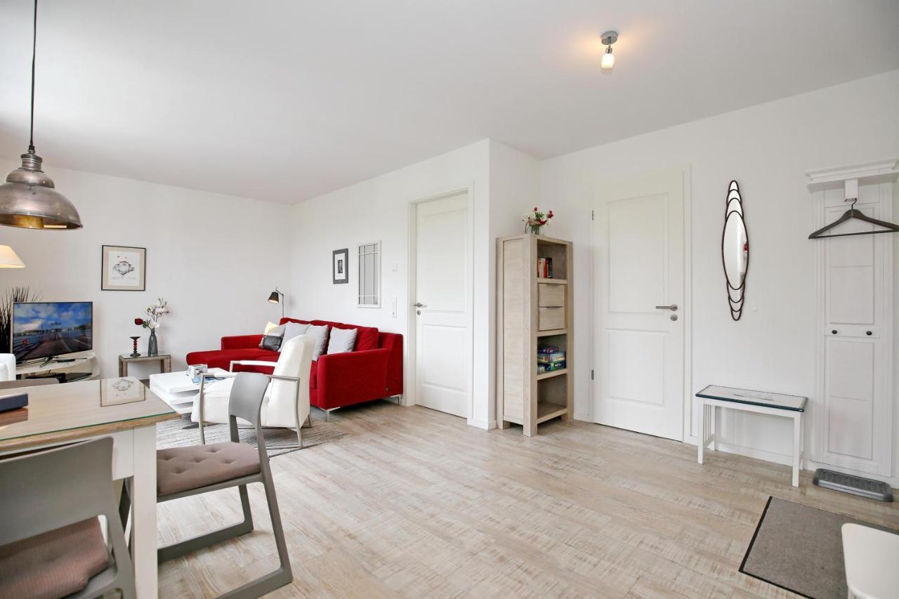 Residenz Von Flotow Wohnung 14 Heiligendamm Exteriör bild