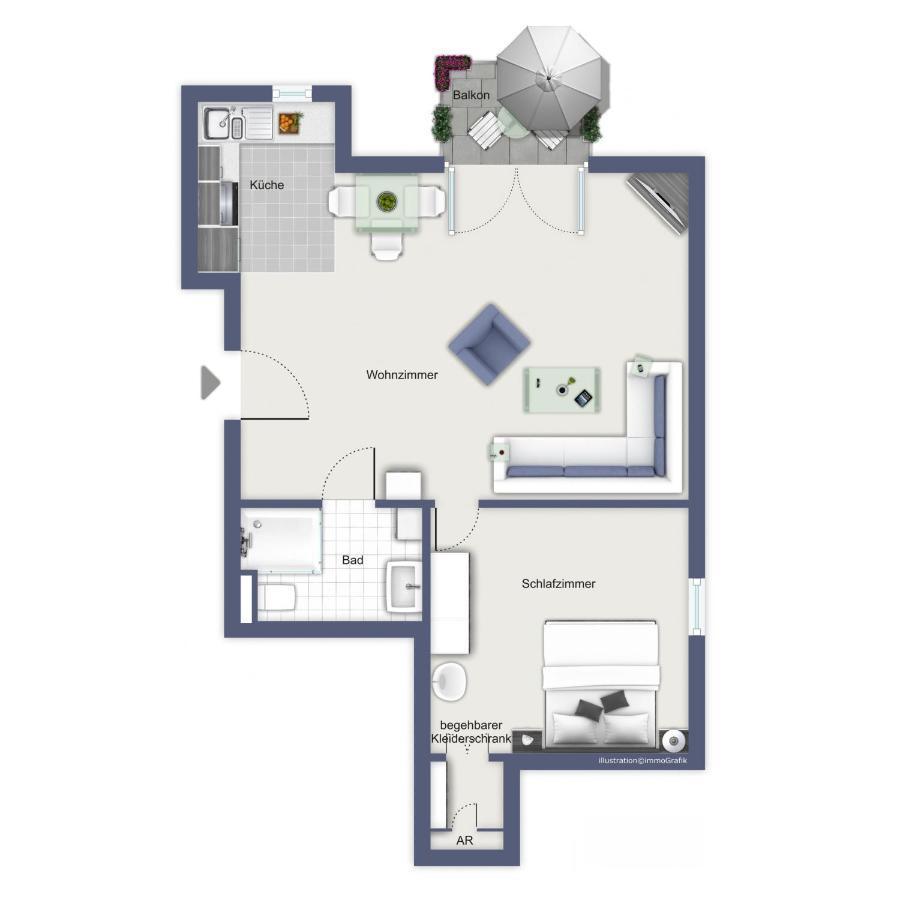 Residenz Von Flotow Wohnung 14 Heiligendamm Exteriör bild