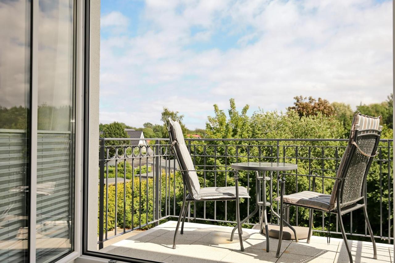 Residenz Von Flotow Wohnung 14 Heiligendamm Exteriör bild