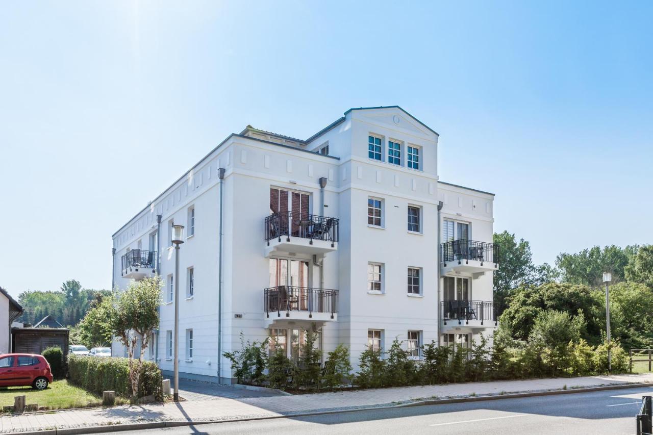 Residenz Von Flotow Wohnung 14 Heiligendamm Exteriör bild
