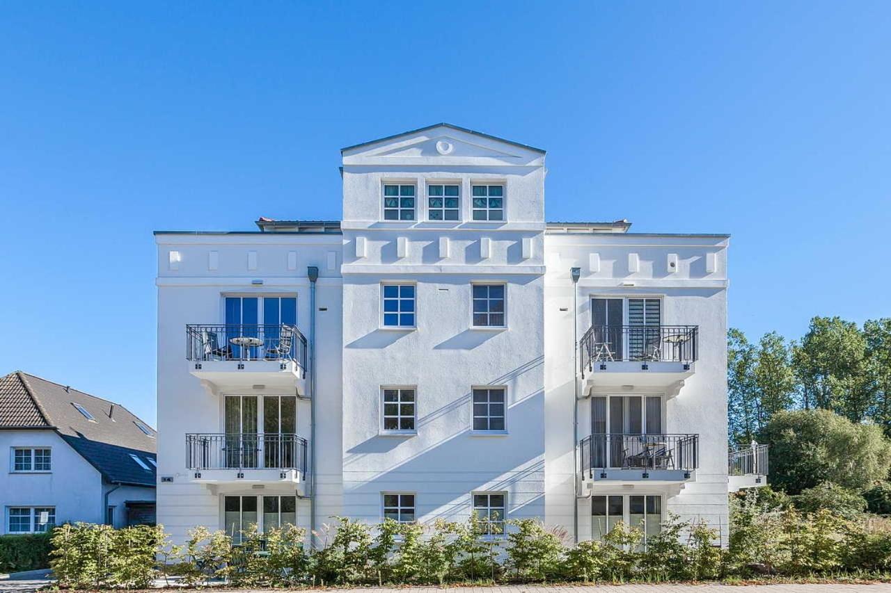 Residenz Von Flotow Wohnung 14 Heiligendamm Exteriör bild