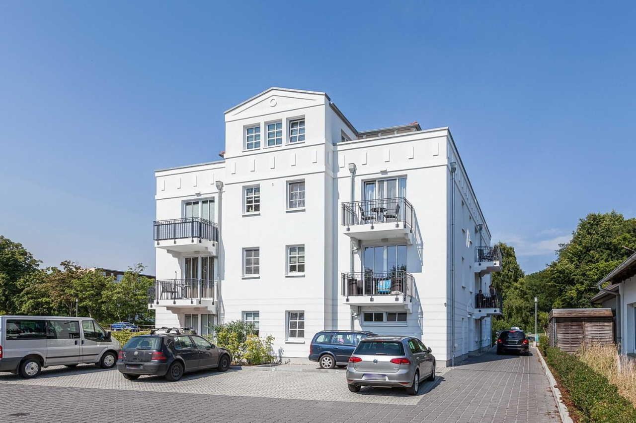 Residenz Von Flotow Wohnung 14 Heiligendamm Exteriör bild